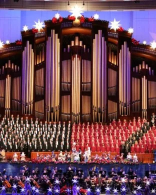 Park City's Holiday Spectacular and Sing-A-Long