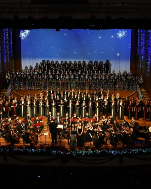 Carpenters Platinum Christmas Show