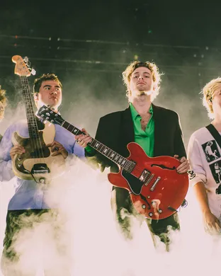 5 Seconds Of Summer Salt Lake City