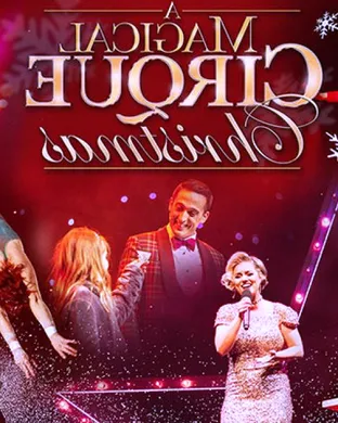A Magical Cirque Christmas Salt Lake City