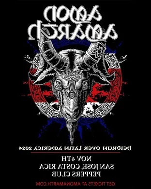 Amon Amarth Salt Lake City