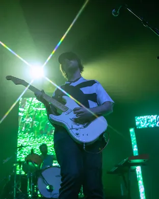 Anamanaguchi Salt Lake City