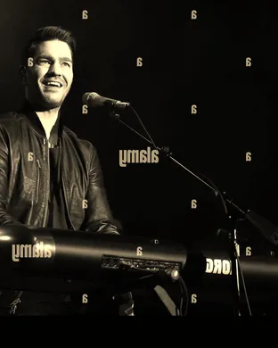 Andy Grammer Salt Lake City
