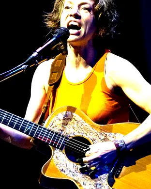 Ani Difranco Salt Lake City