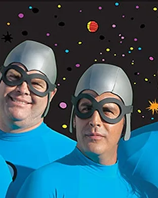 The Aquabats Salt Lake City