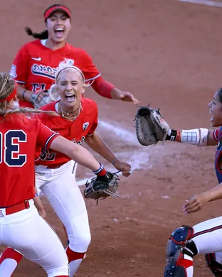 Arizona Wildcats Softball Tucson