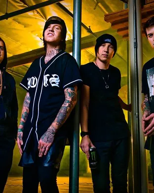 Attila - The Band Salt Lake City