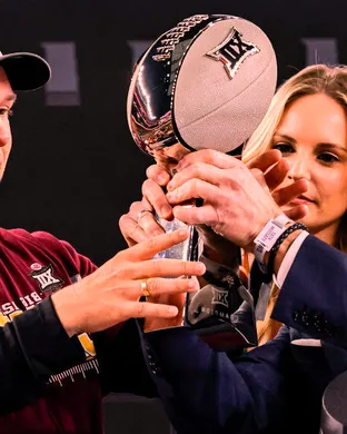 Big 12 Football Championship Sandy