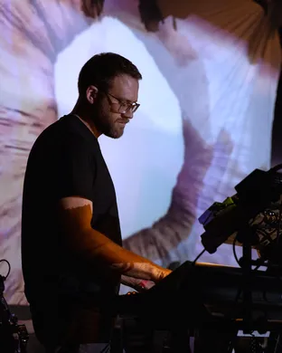 Black Moth Super Rainbow Salt Lake City