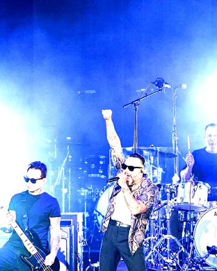 Blue October Salt Lake City