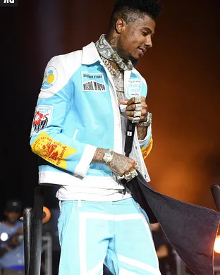 Blueface Salt Lake City