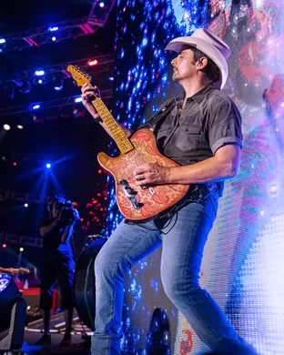Brad Paisley Provo