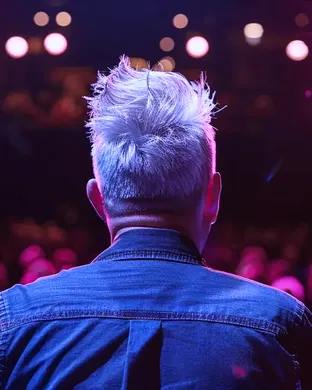 Brian Regan Sandy