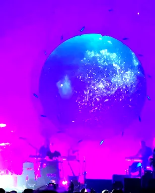 Brit Floyd Salt Lake City