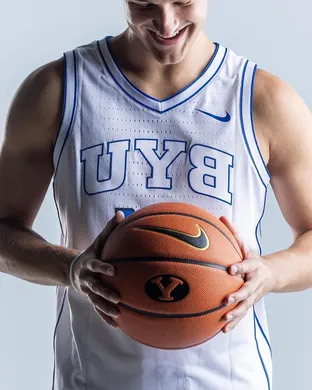 Byu Cougars Basketball Provo