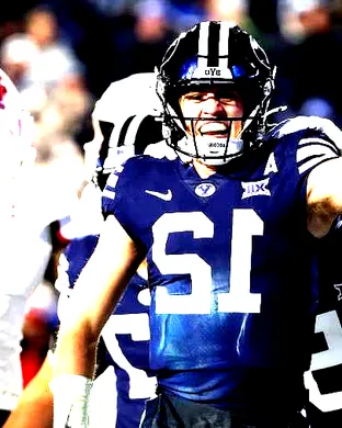 Byu Cougars Football Provo