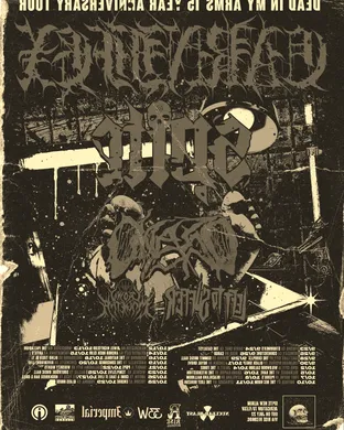 Carnifex Salt Lake City
