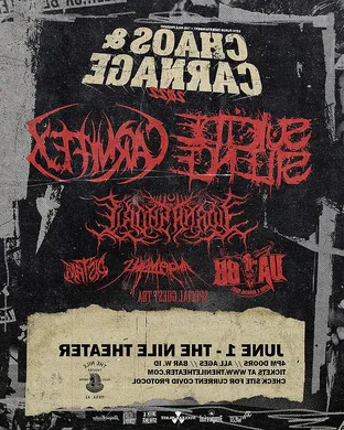 Chaos and Carnage Salt Lake City