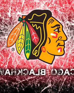 Chicago Blackhawks Sandy