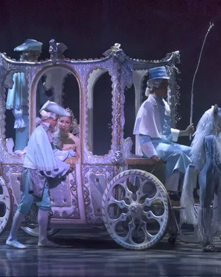 Cinderella - Opera Salt Lake City