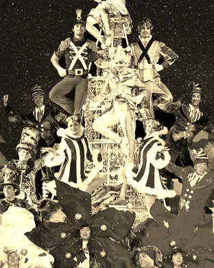 Cirque Du Soleil - Twas The Night Before Sandy