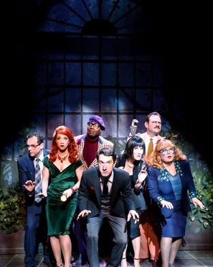 Clue - Live On Stage Sandy