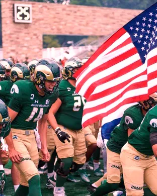Colorado State Rams Football Sandy