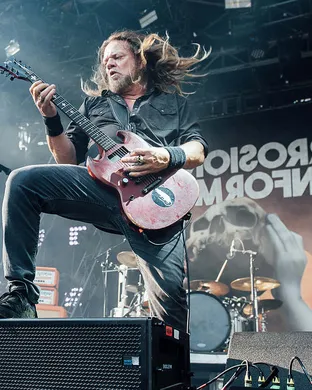 Corrosion Of Conformity Salt Lake City