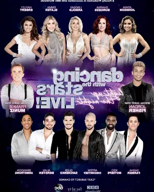 Dancing with the Stars Live Salt Lake City