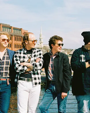 Deer Tick Salt Lake City