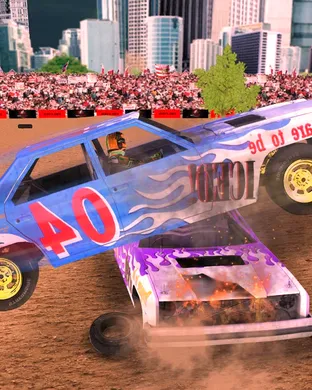 Demolition Derby