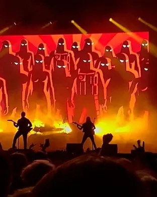 Dethklok Salt Lake City