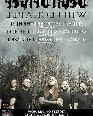 Devildriver Salt Lake City
