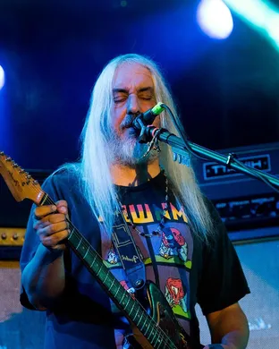 Dinosaur Jr Salt Lake City