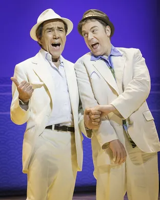 Dirty Rotten Scoundrels Sandy