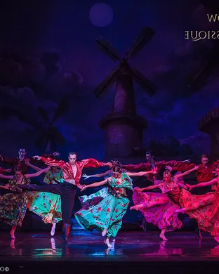 Don Quixote - Ballet Salt Lake City