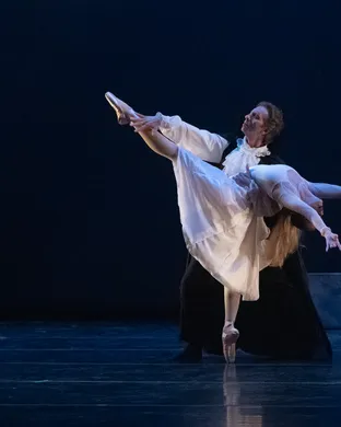 Dracula - Ballet Salt Lake City