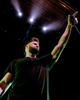 Dylan Scott Park City