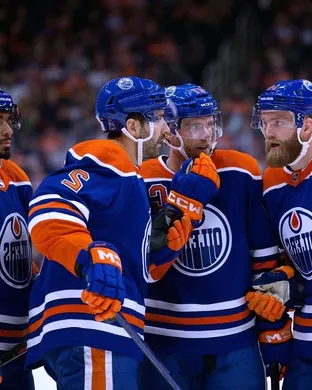 Edmonton Oilers Sandy