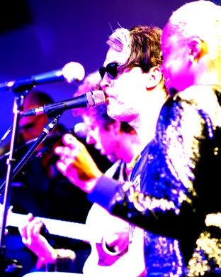 Fitz and The Tantrums Salt Lake City