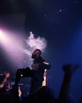 Freddie Gibbs Salt Lake City