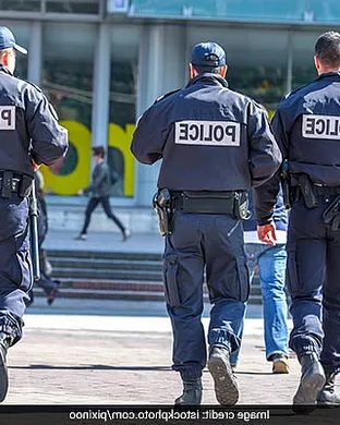 French Police Salt Lake City