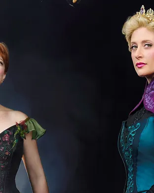 Frozen - The Musical Sandy
