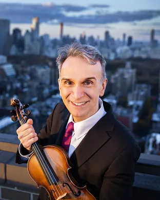 Gil Shaham Salt Lake City