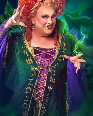 Ginger Minj Salt Lake City