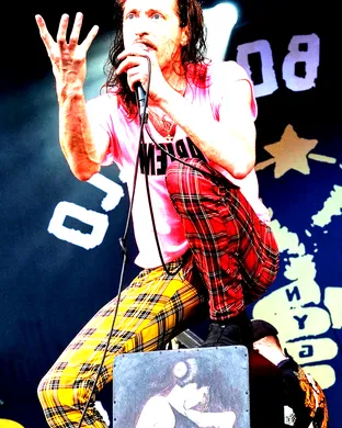 Gogol Bordello Salt Lake City