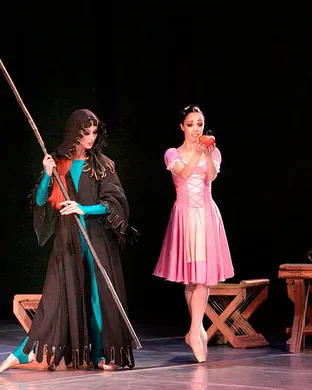 Grand Kyiv Ballet Salt Lake City