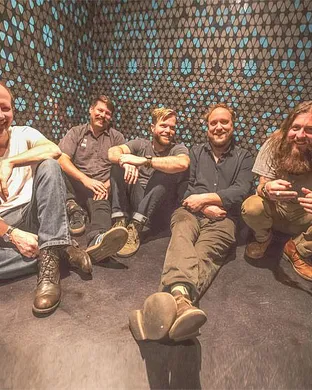 Greensky Bluegrass  Salt Lake City