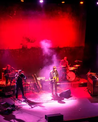Gregory Alan Isakov Ogden