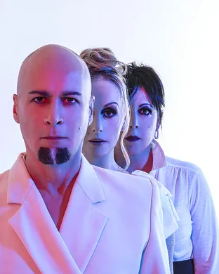 The Human League Salt Lake City